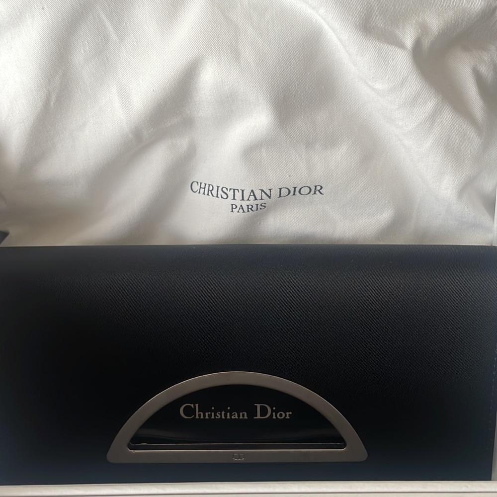 Authentic Christian Dior Malice Clutch/Wallet - Picture 14 of 14